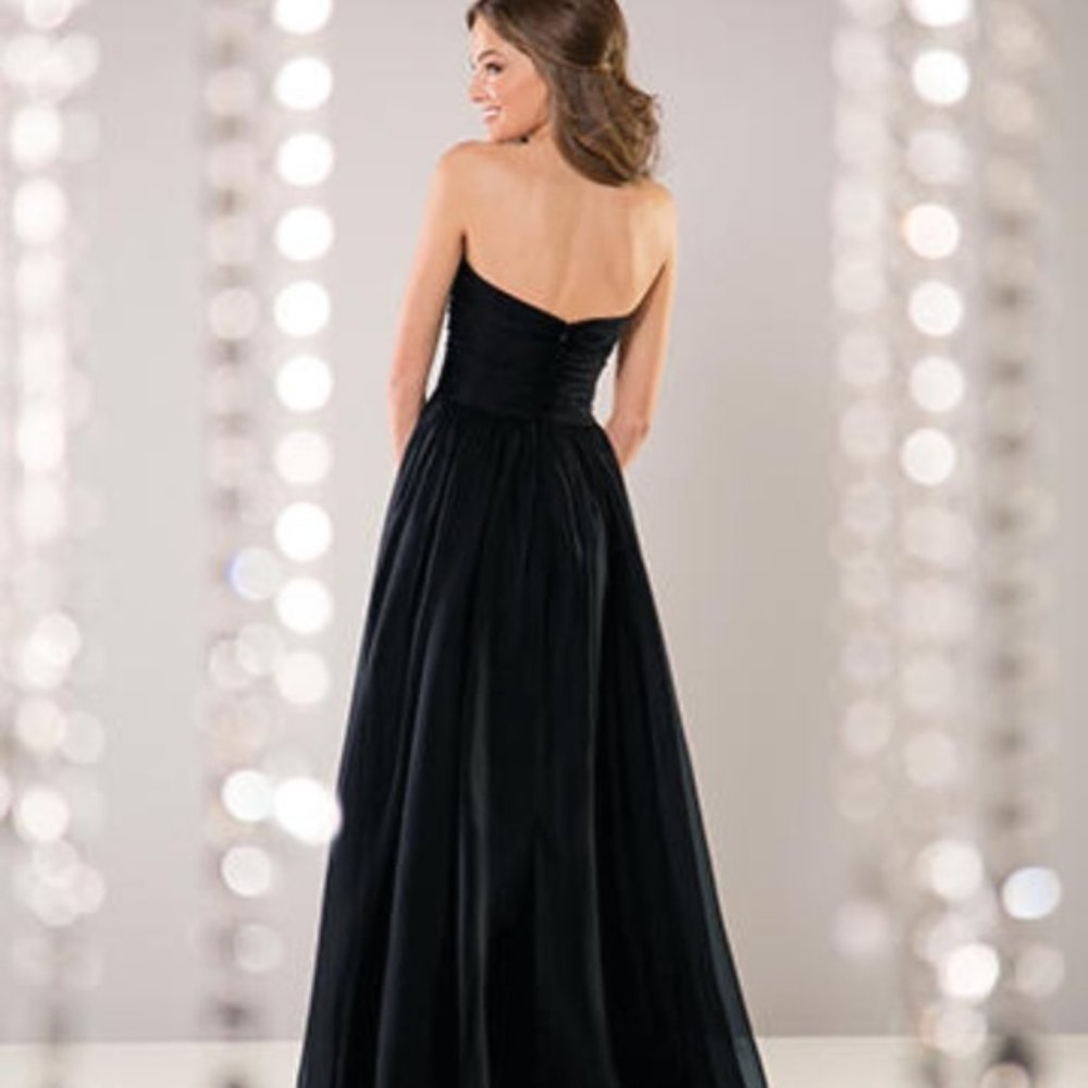 B2 BRIDESMAIDS BY JASMINE B163057 Prom FormalDress - Picture 4 of 10